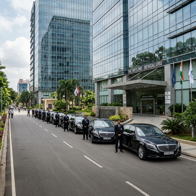 Corporate Managed Services