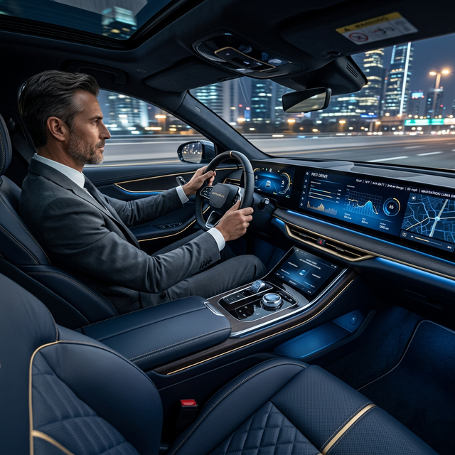 Future of Chauffeur Services