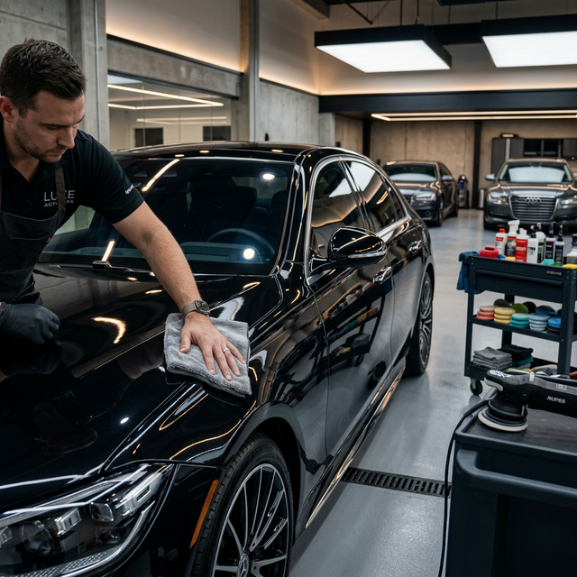 Luxury Car Maintenance Tips for Bangalore Owners