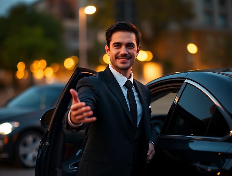 Professional Chauffeurs