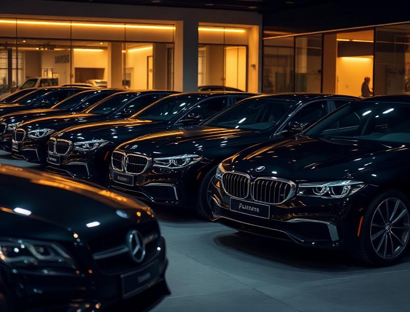 Executive Fleet